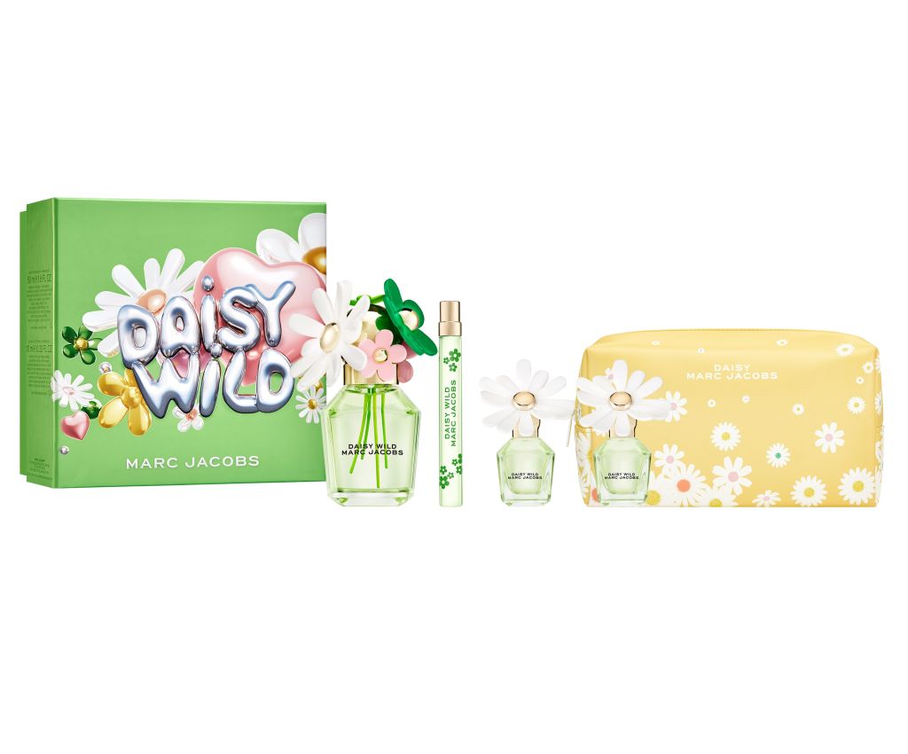 Daisy Wild Eau de Parfum Set